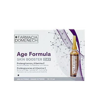 AGE FORMULA AMPOLLAS DIA 10x2ml