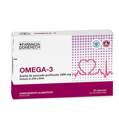 OMEGA-3 30C