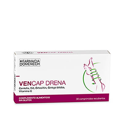 VENCAP DRENA 30C