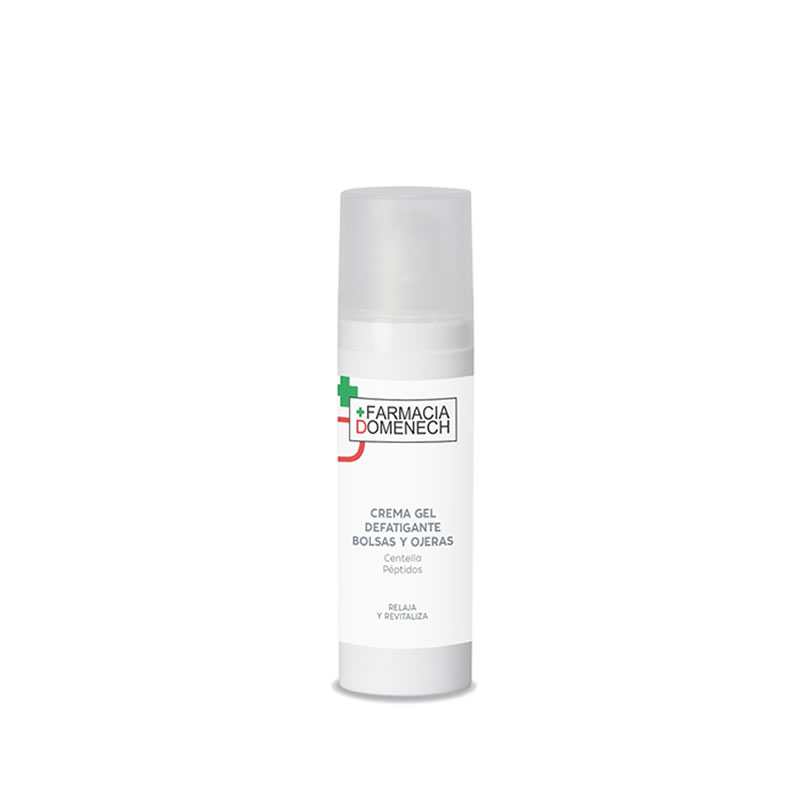 CREMA GEL DEFATIGANTE 30ML