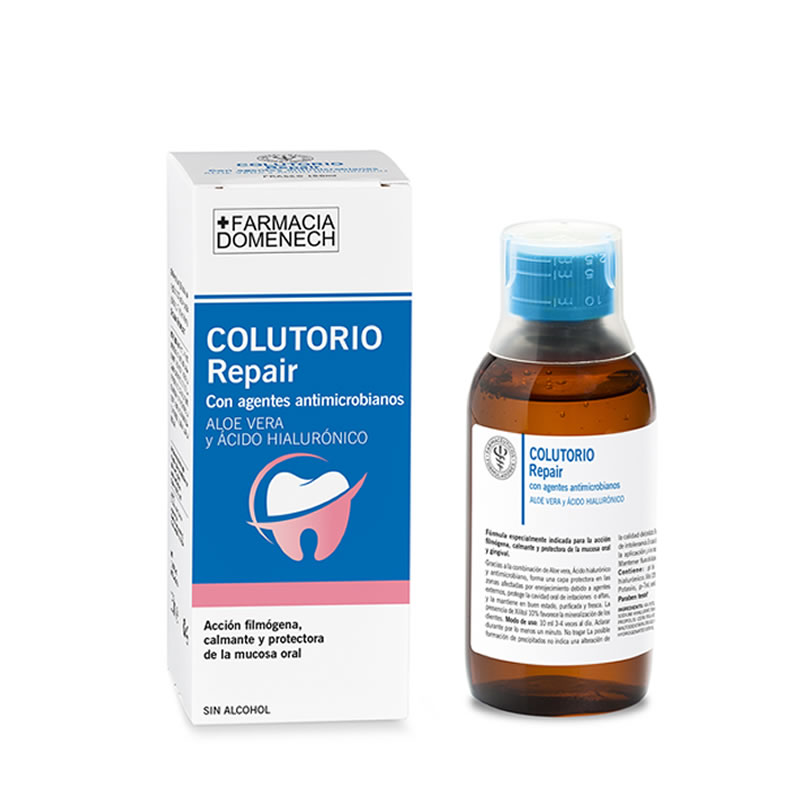 COLUTORIO Repair 150 ML