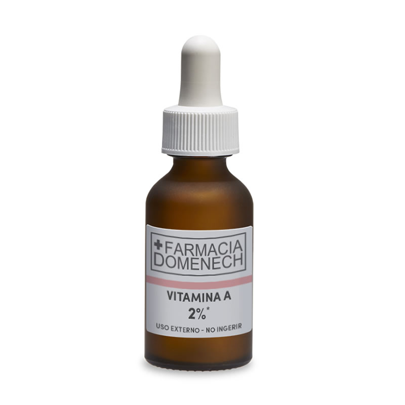 VITAMINA A 2% 20 ml