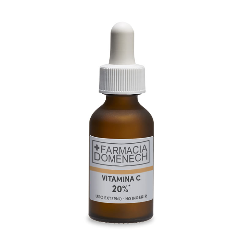 VITAMINA C 20% 20 ml