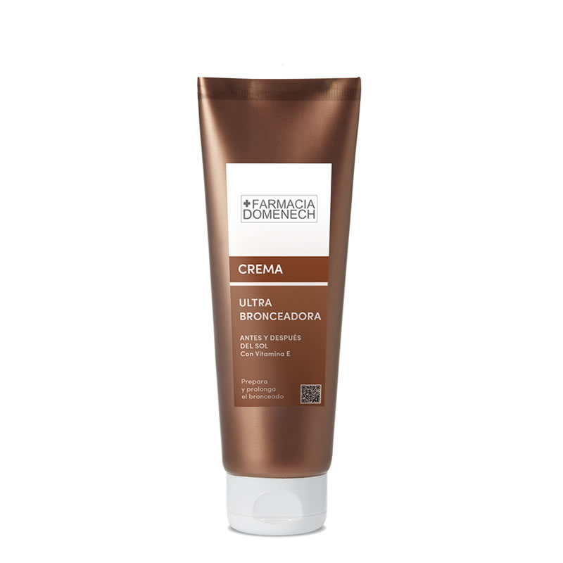 Crema Ultrabronceadora 125ml