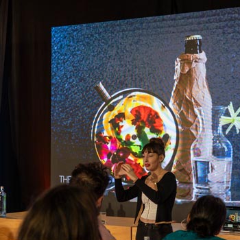 Espacios y escenarios en Galicia Fórum Gastronómico