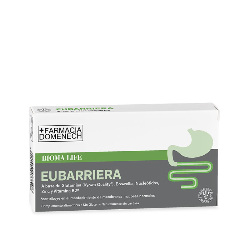 EUBARRIERA 30 COMPRIMIDOS