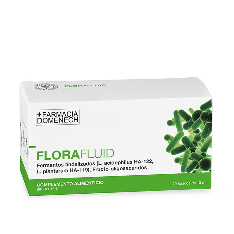 FloraFluid 10X10 ML