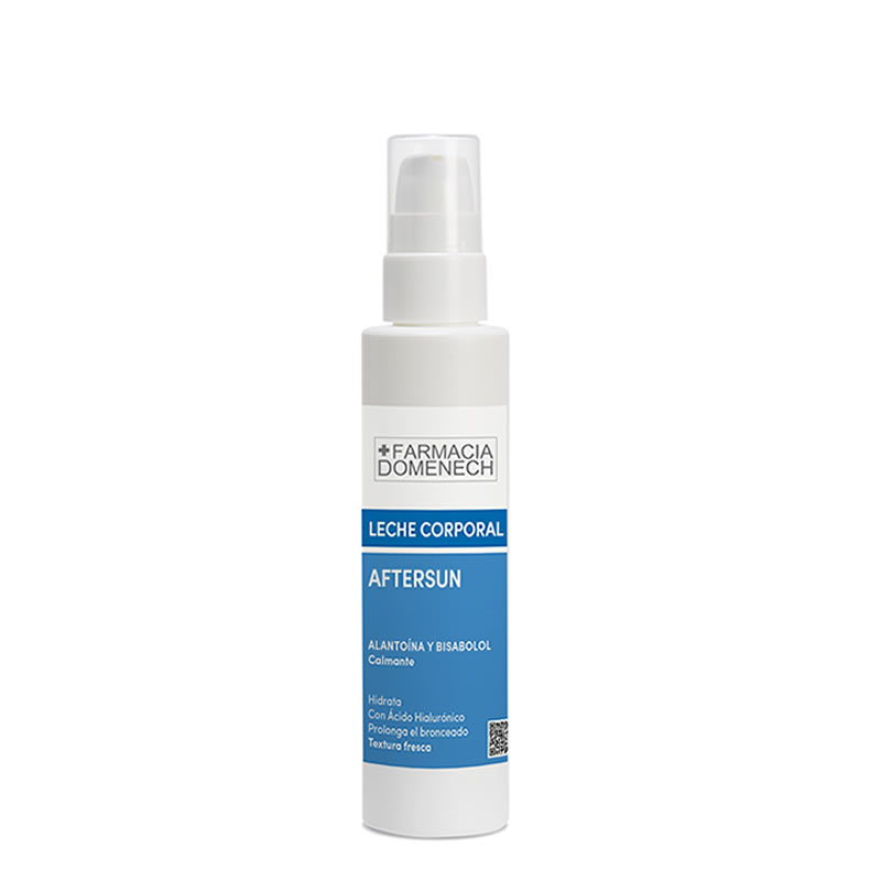 Leche Corporal Aftersun 100ml