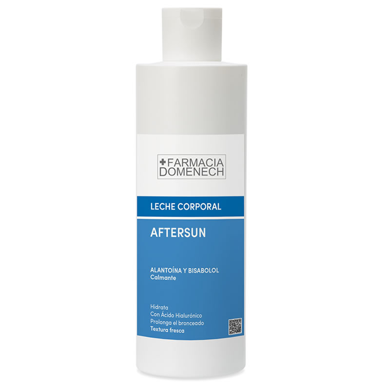 LECHE CORPORAL AFTERSUN 400 ML