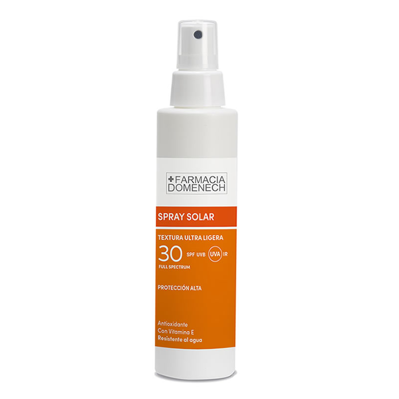 SPRAY SOLAR ULTRA LIGERA 30+ 200ml