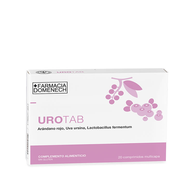 UROTAB 20 C